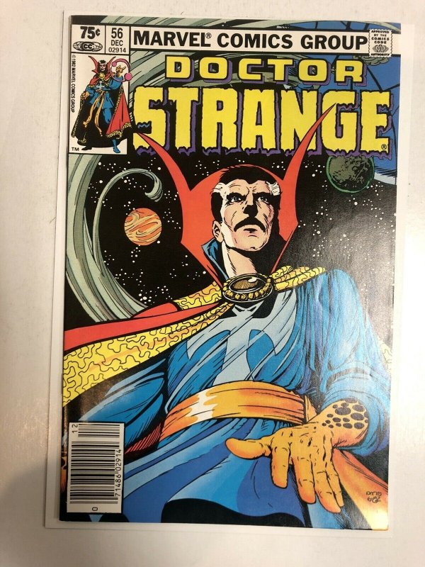 Doctor Strange (1982) # 56 (NM) Canadian Price Variant CPV...