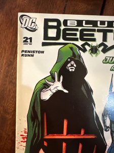 Blue Beetle #21 (2008)