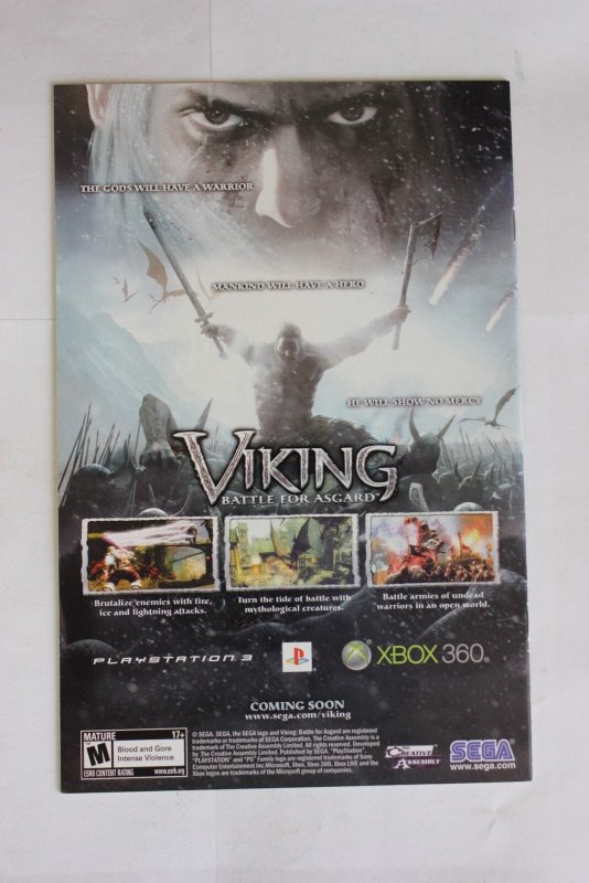 X-Force #1 Second Print Cover (2008) X-Force NM