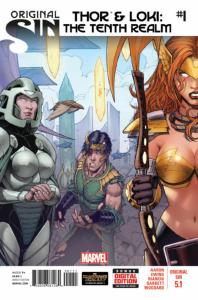 Thor & Loki: The Tenth Realm, Part One of Five