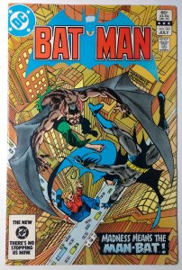 Batman #361 (7.0, 1983) 1st cover app of Jason Todd