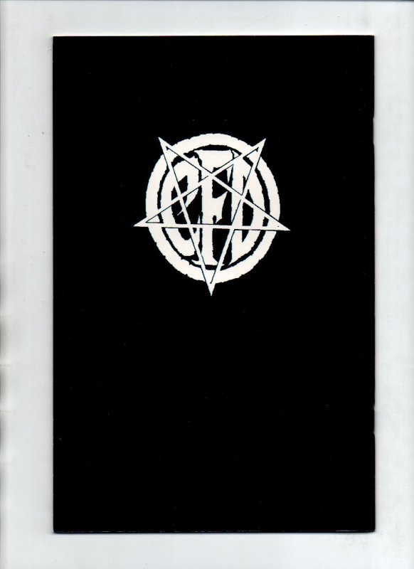 NightCry #4 - erotic vampire horror - CFD - 1995 - (-NM)