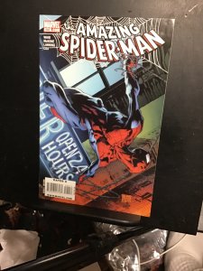Amazing  Spiderman #592 J Jonah Jamison! Super high grade NM+ Ton o Spideys!