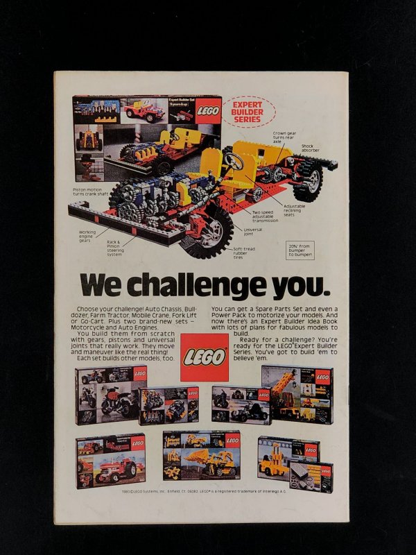 The Avengers #201 (1980) VG/FN