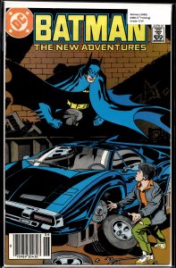Batman #408 (1987) Batman [Key Issue]