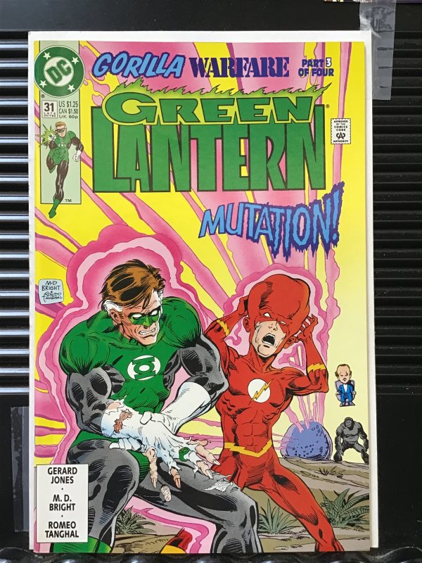 Green Lantern #31 (1992)