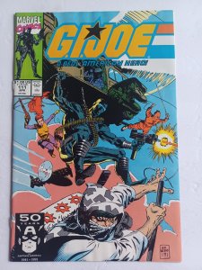 GI Joe A Real American Hero #111 - Snake Eyes - 1991 - VF/NM