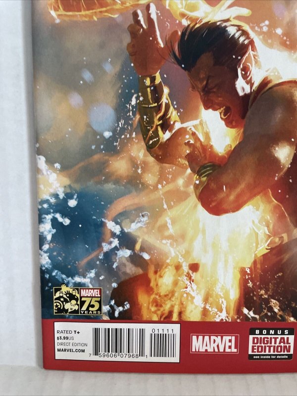 All-new Invaders #11