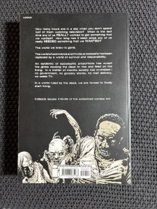 2012 THE WALKING DEAD Compendium Two 2 SC TPB FN+ 6.5 1st Image Comics