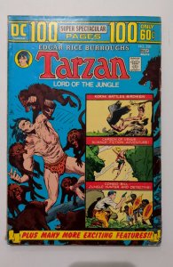 Edgar Rice Burroughs' Tarzan #230 (1974) VG+ 4.5