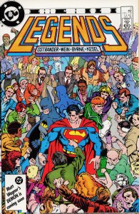 Legends #2 (1986)