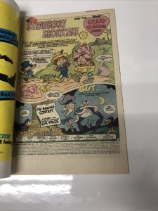 Strawberry Shortcake (1985) # 1 (NM) Canadian Price Variant • CPV • Stan Kay