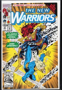 The New Warriors #27 (1992) New Warriors