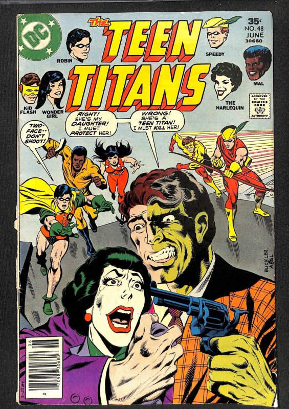 Teen Titans #48 (1977)