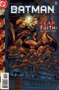 BATMAN (1940 DC) #564 CVR A DALE EAGLESHAM