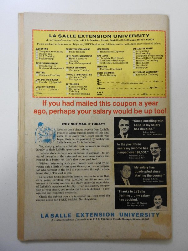 Marvel Team-Up #3 (1972) VG Condition