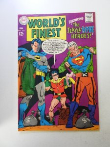 World's Finest Comics #173 (1968) FN/VF condition