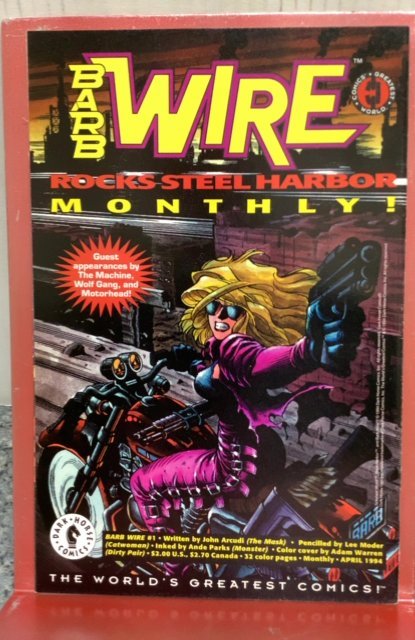 Predator: Bad Blood #2 (1994)