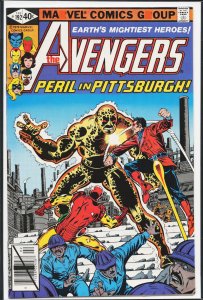 The Avengers #192 (1980) The Avengers