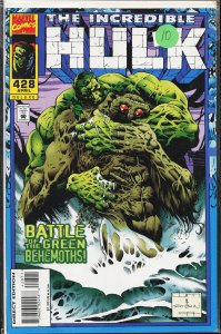 The Incredible Hulk #428 (1995) Hulk
