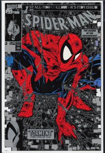 Spider-Man #1 (1990) Spider-Man