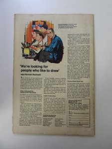 Daredevil #57 VG condition