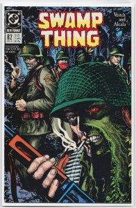 Swamp Thing #82 (1989)