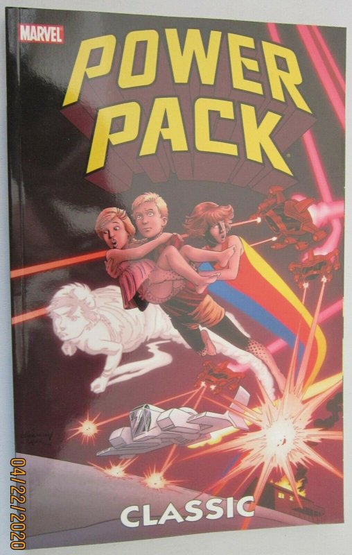 Power Pack SCTPB #1 8.0 VF (2009)