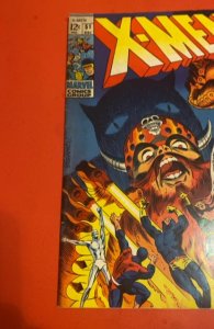 The X-Men #51 (1968) Barry Windsor smith