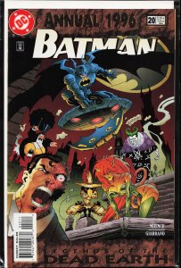 Batman Annual #20 (1996) Batman