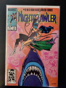 Nightcrawler #2 (1985)