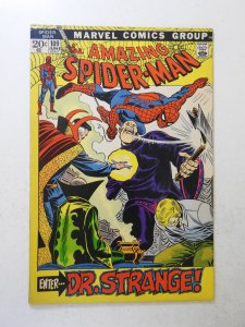 The Amazing Spider-Man #109 (1972) FN Condition!