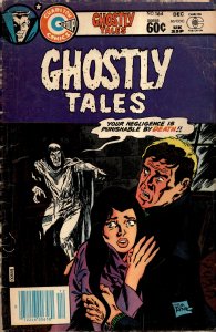 Ghostly Tales #164 (1983) Mr. Dedd