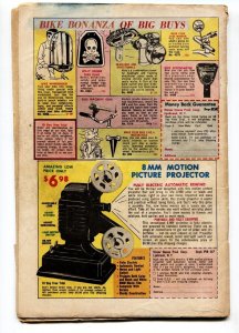 Brave And The Bold #42 1962-DC Silver Age  Hawkman issue Kubert G