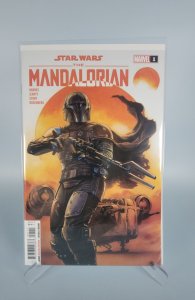Star Wars: The Mandalorian #1 (2022)
