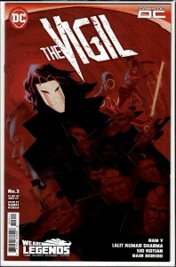 The Vigil #3 (2023) The Vigil