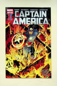 Captain America #17 (May 2014, Marvel) - Very Fine