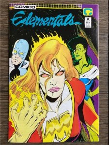 Elementals #25 (1988)