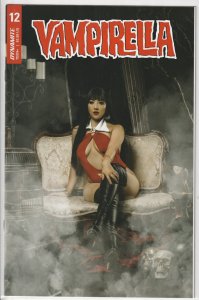 Vampirella Volume 5 #12 Cover D Dynamite Entertainment NM