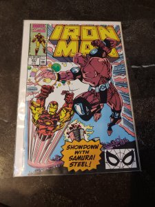 Iron Man #257 (1990)