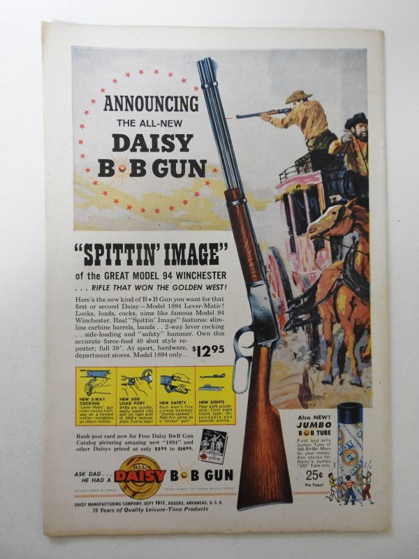 Action Comics #284 (1962) VG/FN Condition! stamp fc