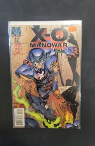 X-O Manowar #52 (1995)