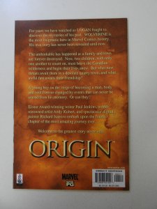 Origin #4 NM condition