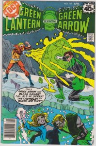 Green Lantern #115 (1979)