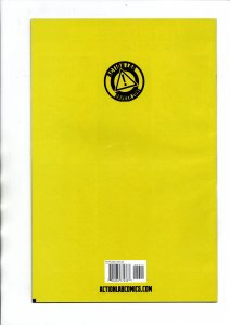 Zombie Tramp #4 - Action Lab - 2014 - VF