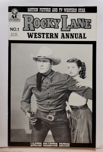 Rocky Lane Western Annual #1 (1991 AC) FN+