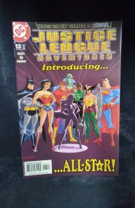 Justice League Adventures #13 (2003)