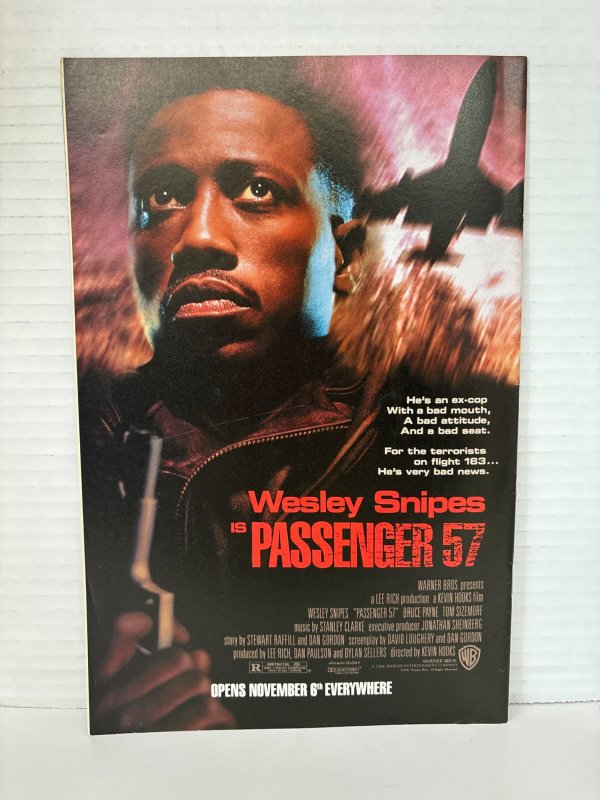 Deathstroke the Terminator #17 (1992)