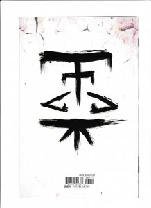 REGRESSION #01 (2017) DANNY LUCKERT | TRADE DRESS B