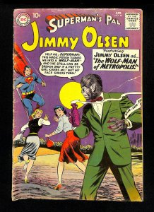 Superman's Pal, Jimmy Olsen #44